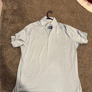 Nike Sky Blue Men's Polo Shirt